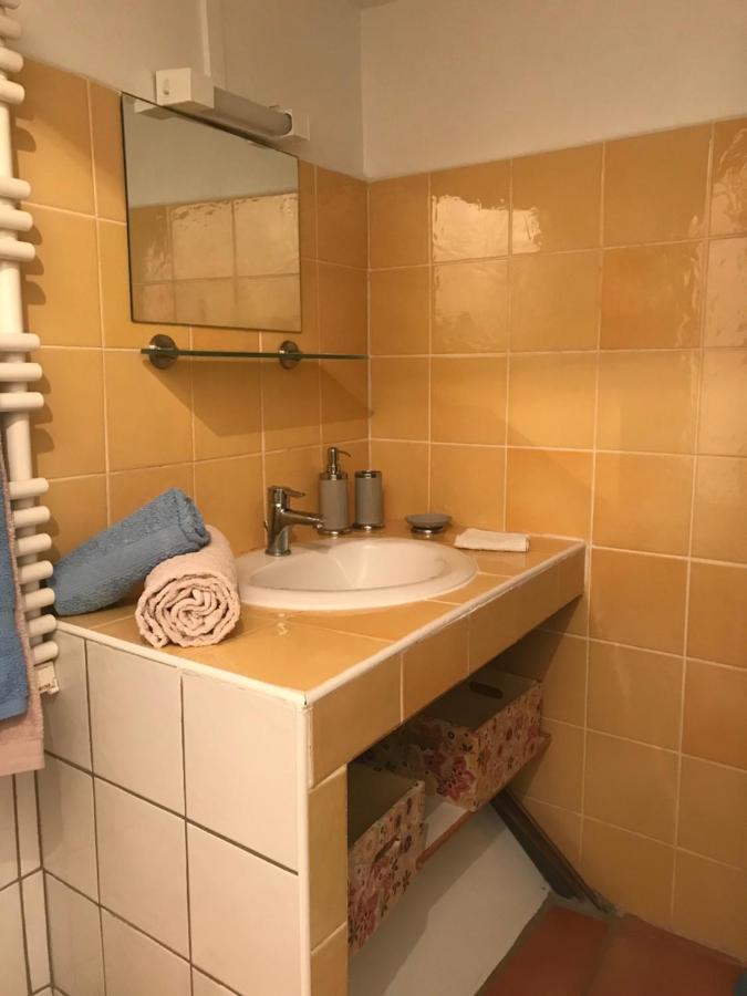 Agreable Maison De Village Provencal Volx المظهر الخارجي الصورة