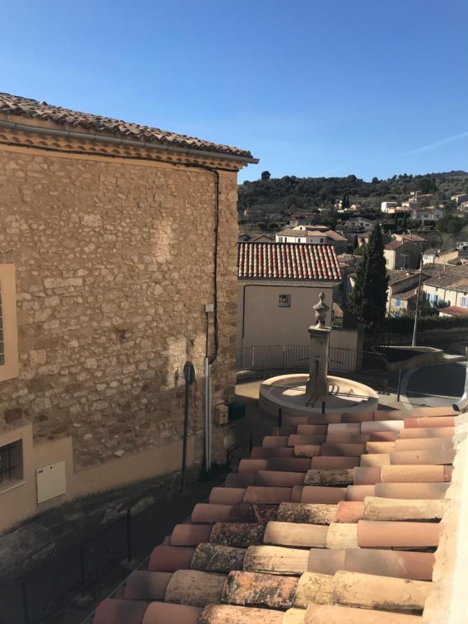 Agreable Maison De Village Provencal Volx المظهر الخارجي الصورة