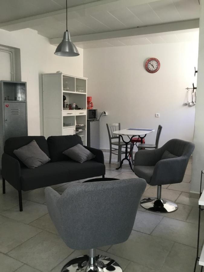 Agreable Maison De Village Provencal Volx المظهر الخارجي الصورة